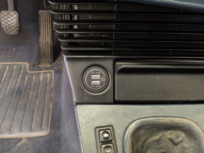 Illustration for article titled I intentionally added technology to the E28